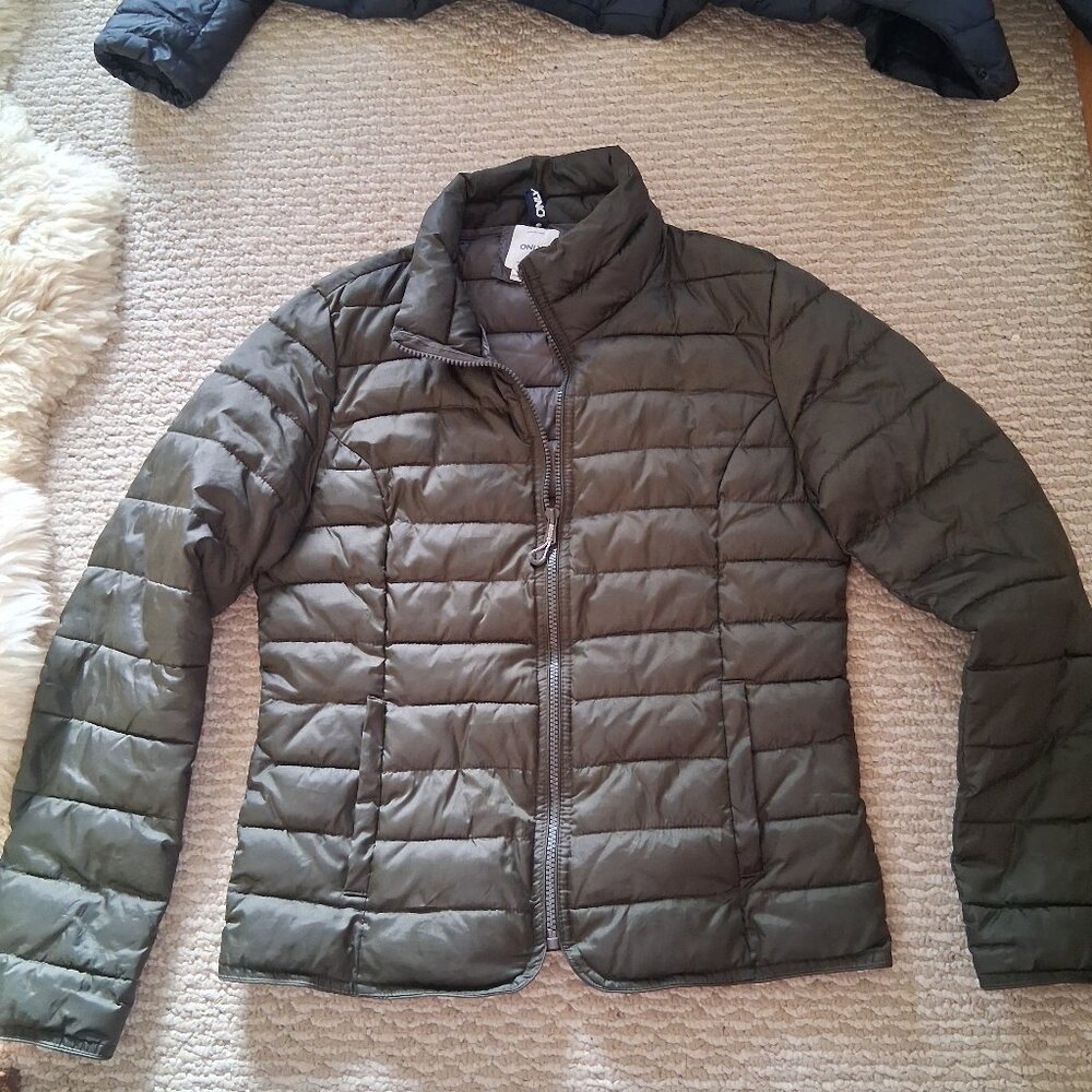 Only Puffer Jacket M